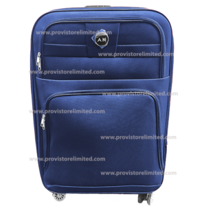 Suitcase (Big Size) - Dark Blue Sewn Suit case