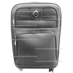 Suitcase (Big Size) - Gray Sewn Suit case