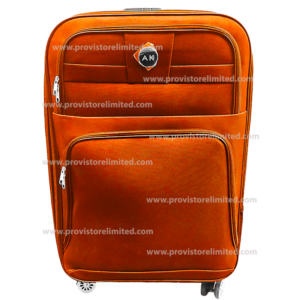 Suitcase (Big Size) - Orange Sewn Suit case