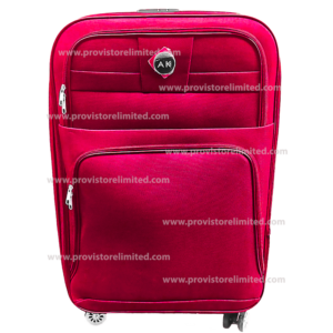 Suitcase (Big Size) - Red Sewn Suit case