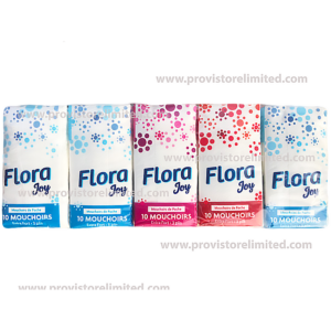 Tissue - Pocket / Facial Flora