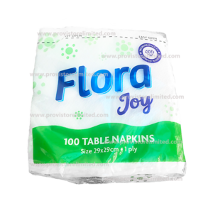 Table Wipes - Flora Tissue