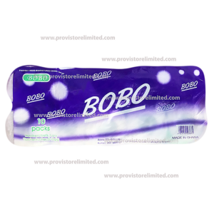 Toilet Roll - Bobo