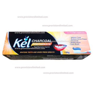Toothpaste - Kel Charcoal