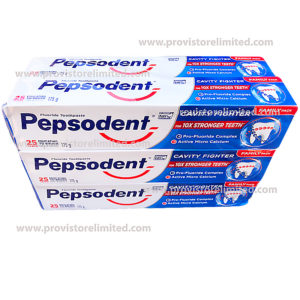 Toothpaste Pack of 6 - Pepsodent