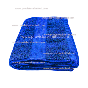 Towel (70cm 140cm) - Blue