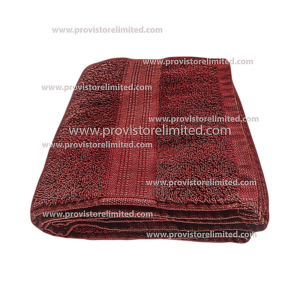 Towel (70cm 140cm) - Brown