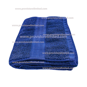Towel (70cm 140cm) - Dark Blue