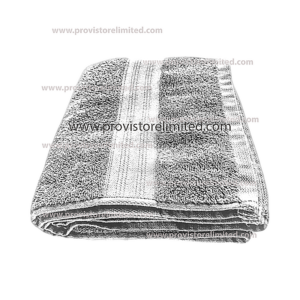 Towel (70cm 140cm) - Gray