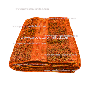 Towel (70cm 140cm) - Orange
