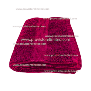 Towel (70cm 140cm) - Wine
