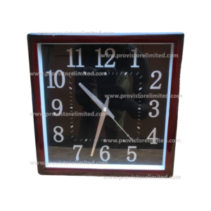 Clock - Wall Mount Alarm Clock