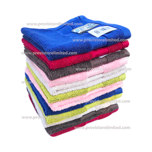 Face Wipes - (3 in 1) Face Towel