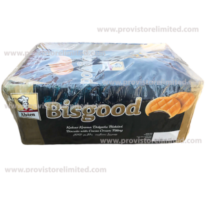 Biscuit - Bisgood