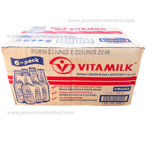 Drinks - Vitamilk Soymilk (Box of 36)