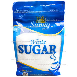 Sugar - Sunny White Sugar 1KG