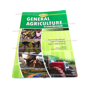 General Agric - Adwinsa Textbook for SHS