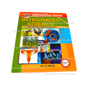 Integrated Science - Approacher's Series Textbook for SHS