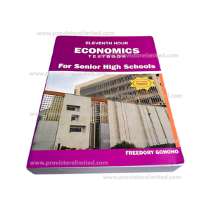 Economics - Eleventh Hour Textbook for SHS