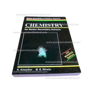 Chemistry - GAST Textbook for SHS