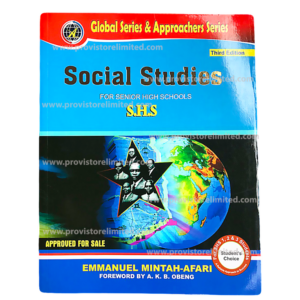 Social Studies - Global & Approacher's Series Textbook for SHS