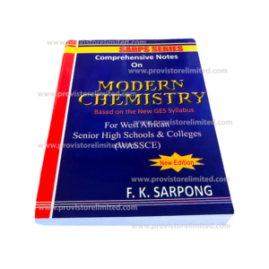 Chemistry - SARPS Textbook for SHS