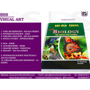 Visual Art with Biology - All Books 5 [#vabioab302PL]
