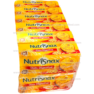 Biscuit - Nutrisnax (Pack of 6)