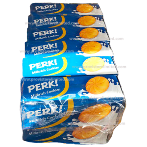 Biscuit - Perk Box