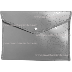 Clear Bag - Gray / File