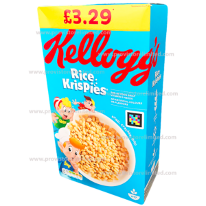 Rice Krispies - Kellogs Rice Krispies