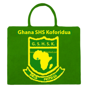Co-ed - Ghana SHS Koforidua [Female]