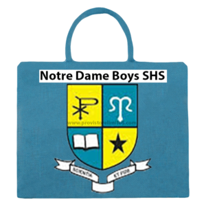 Male - Notre Dame Boys SHS