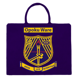 Male - Opoku Ware SHS