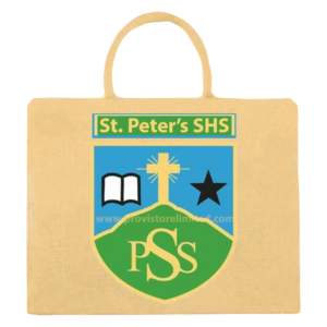 Male - St. Peter's SHS