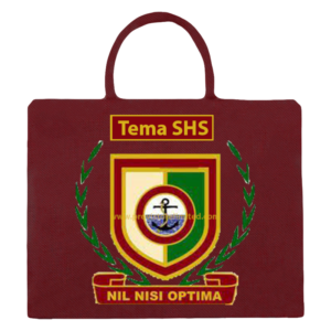 Co-ed - Tema SHS [Female]