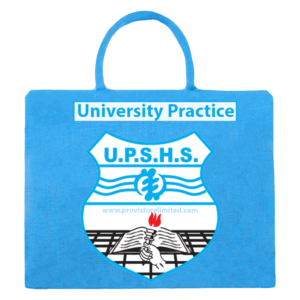 Co-ed - University Practice SHS [Female]