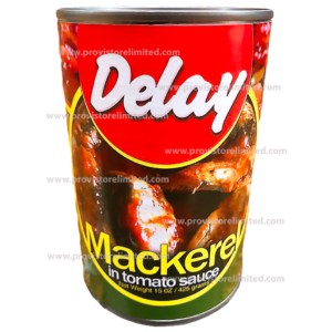 Mackerel - Delay (155g / Small)