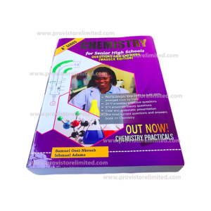 Past Questions - A+ Chemistry / A Plus Questions and Answers Book for SHS