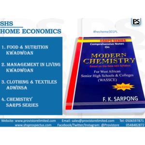 Home Economics with chemistry - Electives 3 [hecheme301PL]