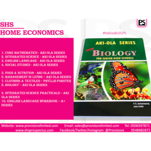 Home Economics with Biology - All Books 1 [hebioab101PL]