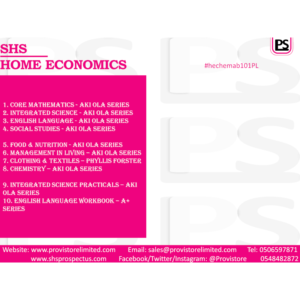 Home Economics with chemistry - All Books 1 [hechemab101PL]