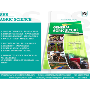 Agric Science with E. Maths - All Books 3 [#asematab201PL]