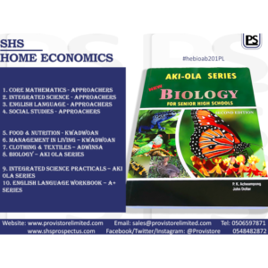 Home Economics with Biology - All Books 2 [hebioab201PL]
