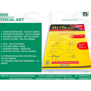 Visual Art with E. Maths - All Books 1 [#vaematab101PL]