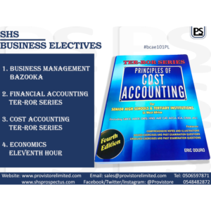 Business with Costing Electives 1 - Mixed Series [#bcae101PL]
