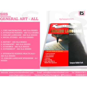 General Art - All Books 5 [#gahgegab101PL]