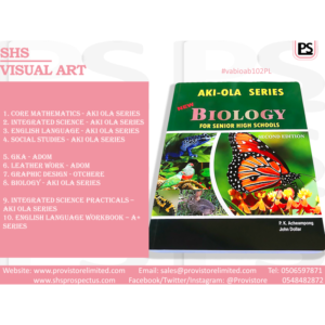 Visual Art with Biology - All Books 2  [#vabioab102PL]