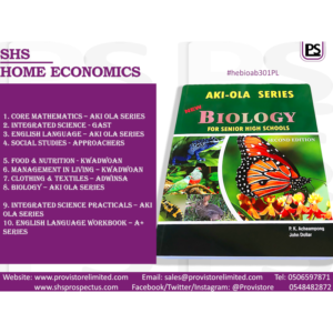 Home Economics with Biology - All Books 3 [hebioab301PL]