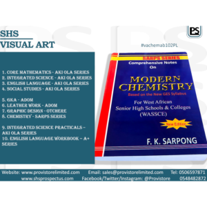 Visual Art with Chemistry - All Books 2 [#vachemab102PL]